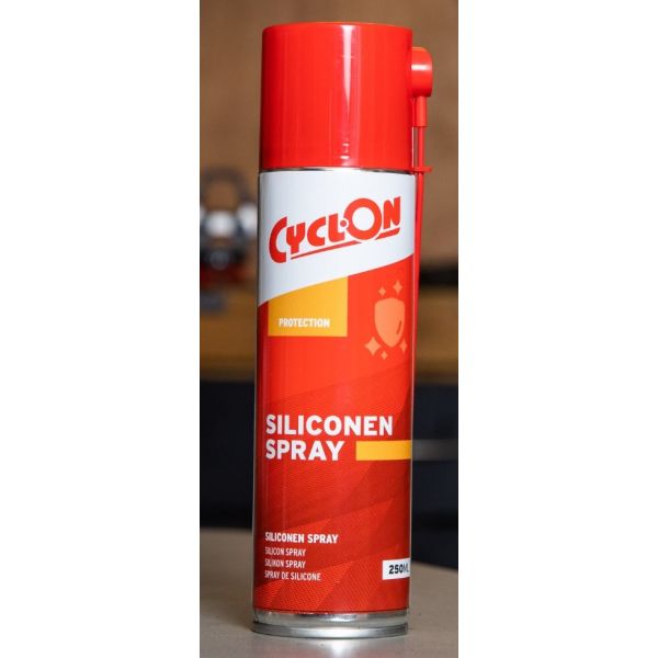 Siliconenspray Cyclon 500Ml