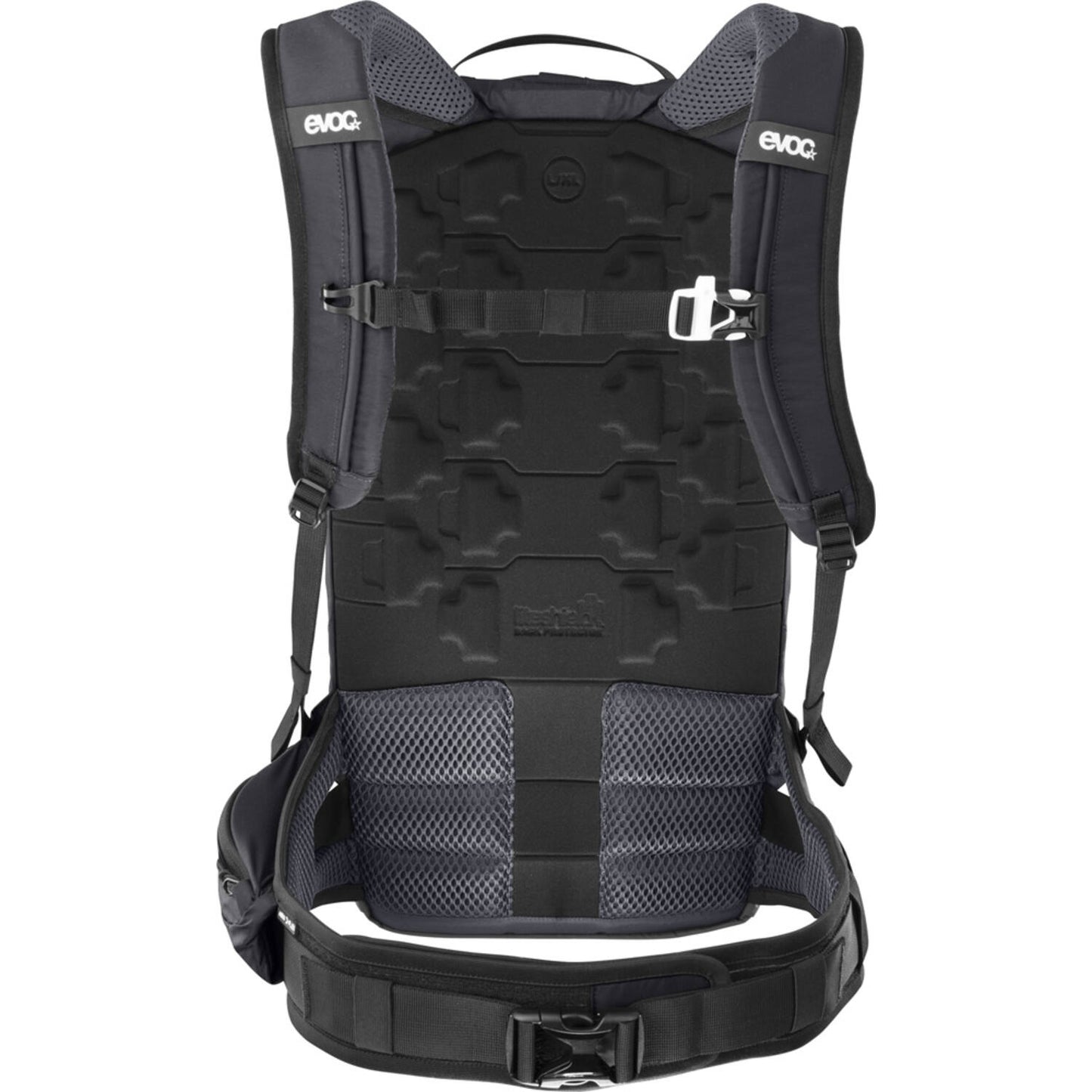 Evoc trail pro blackline 10l - protector backpack