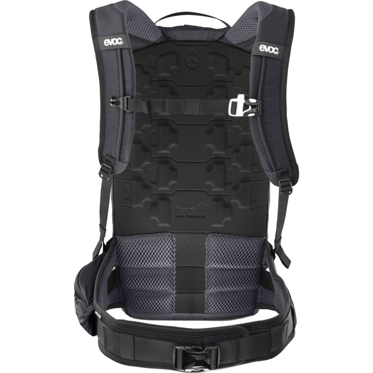 Evoc trail pro blackline 10l - protector backpack