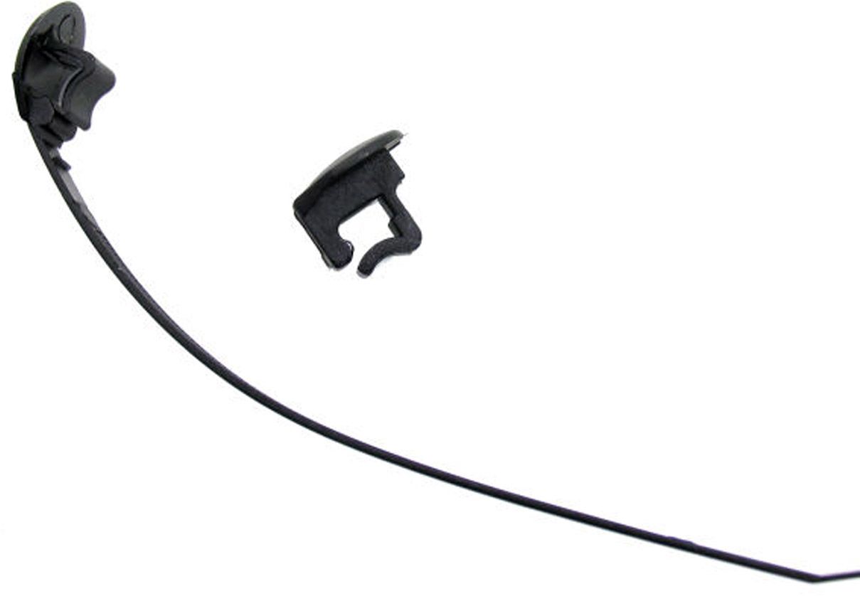 Hesling bike parts hesling jasbeschermerstripclip deel a+b