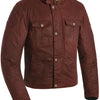 Oxford jas holwell 1.0 jacket holwell 1.0 wax cotton red xl