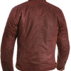 Oxford jas holwell 1.0 jacket holwell 1.0 wax cotton red 5xl