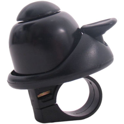 Edge fietsbel bella design mini ø36mm - zwart (werkplaatsverpakking)