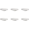Mammoet budgetline bord plat 18cm 6 stuks