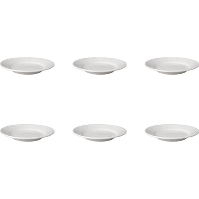 Mammoet budgetline bord plat 18cm 6 stuks