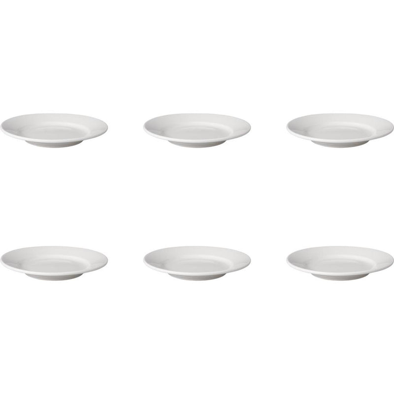 Mammoet budgetline bord plat 18cm 6 stuks