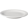 Mammoet gebaksbord budgetline smalle rand porselein 16cm set a 6 stuks