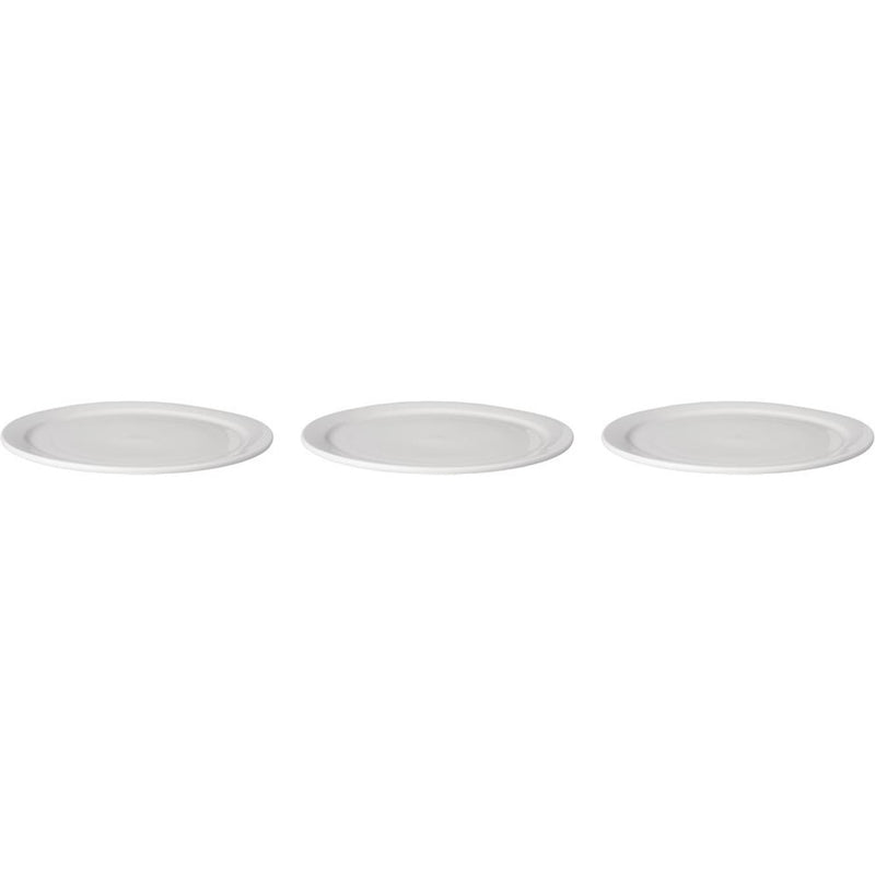 Mammoet budgetline bord plat 26cm pak 3