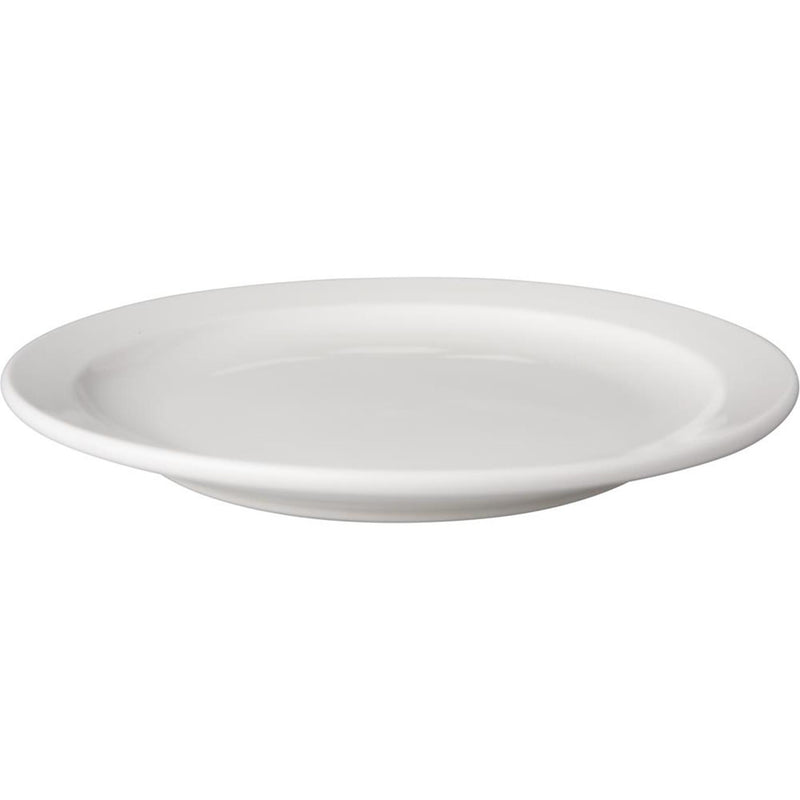 Mammoet budgetline bord plat 21cm 6 stuks