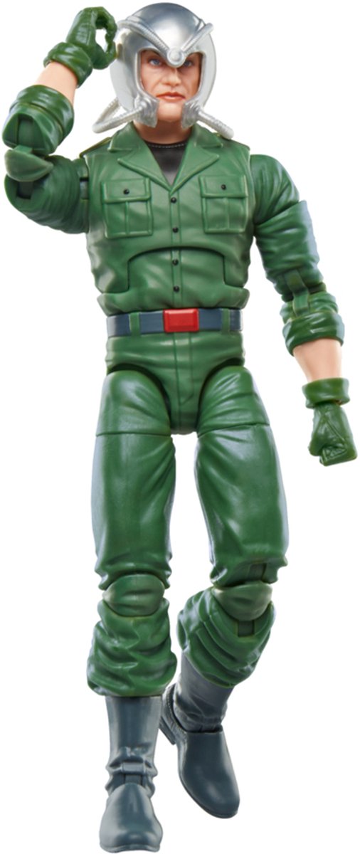 Hasbro the uncanny x-men marvel legends action figure professor x (savage land) 15 cm action figuur
