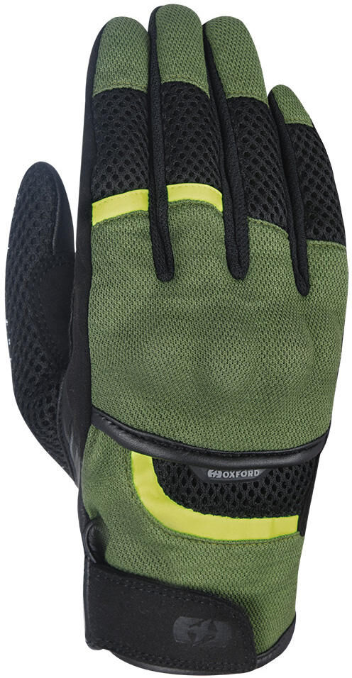 Oxford handschoen brisbane air glove brisbane air size 3xl 12 green black