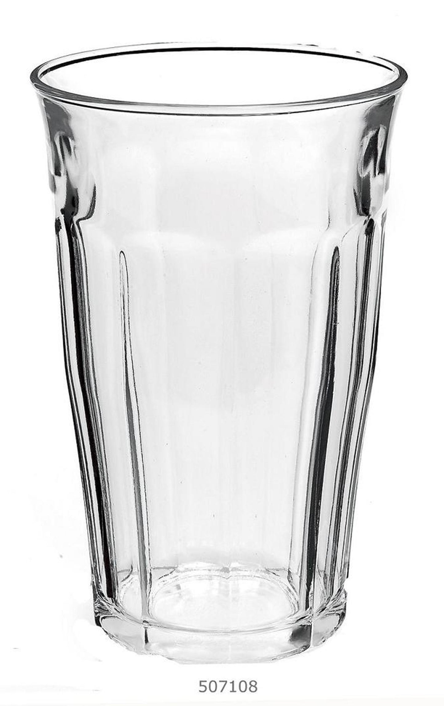 Duralex glas picardie 500ml 6 stuks