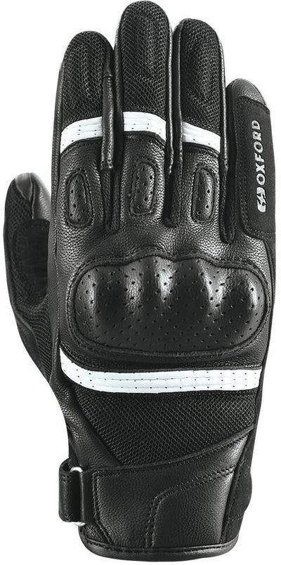 Oxford handschoenen rp-6s glove rp-6s size s 7 black white