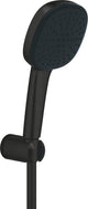 Grohe quickfix vitalio comfort 110 doucheset - 2 straalsoorten - waterbesparend - matte black