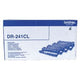 Drumcartridge brother dr241cl nr. dr-241cl zwart
