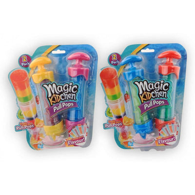Magic kidchen pull pops ijsjes 2-pack
