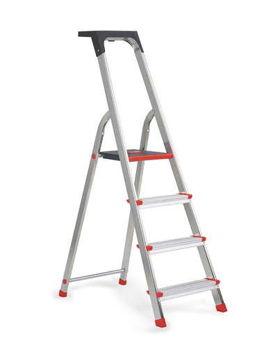 Altrex lima huishoudtrap 4-treeds - 508604