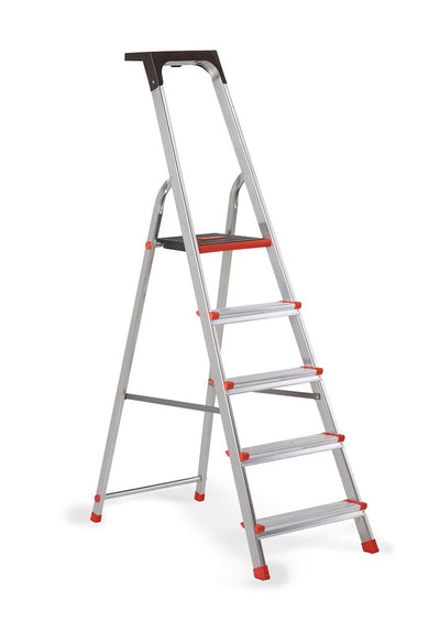 Altrex lima huishoudtrap 5-treeds - 508605