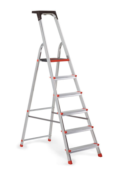 Altrex lima huishoudtrap 6-treeds - 508606