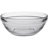 Duralex schaal lys stapelbaar rond hardglas 500ml 14cm 6 stuks - afbeelding 1