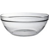 Duralex schaal lys stapelbaar rond hardglas 3450ml 26cm losse schaal