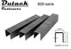 Dutack nieten 800 12mm 10000