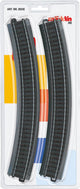 Märklin c-rails gebogen (r3)