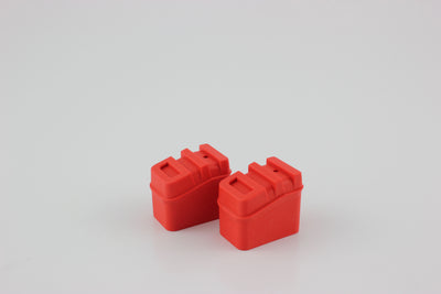 Altrex trapvoet achter steddy t m 5 en lima 4 en 5-treeds (2 stuks) - 509033