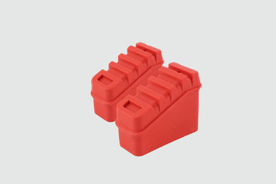 Altrex trapvoet voor steddy 5 t m 7 treeds en lima treeds (2 stuks) - 509034
