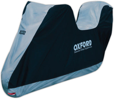 Oxford faltgarage aquatex bike covers aquate outdoor f. top cases size