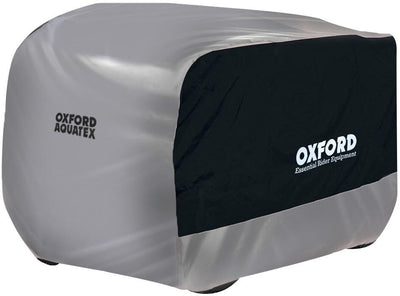 Oxford faltgarage aquatex bike covers aquate outdoor atv gr.s