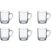 Duralex theeglas versailles 250ml 6st