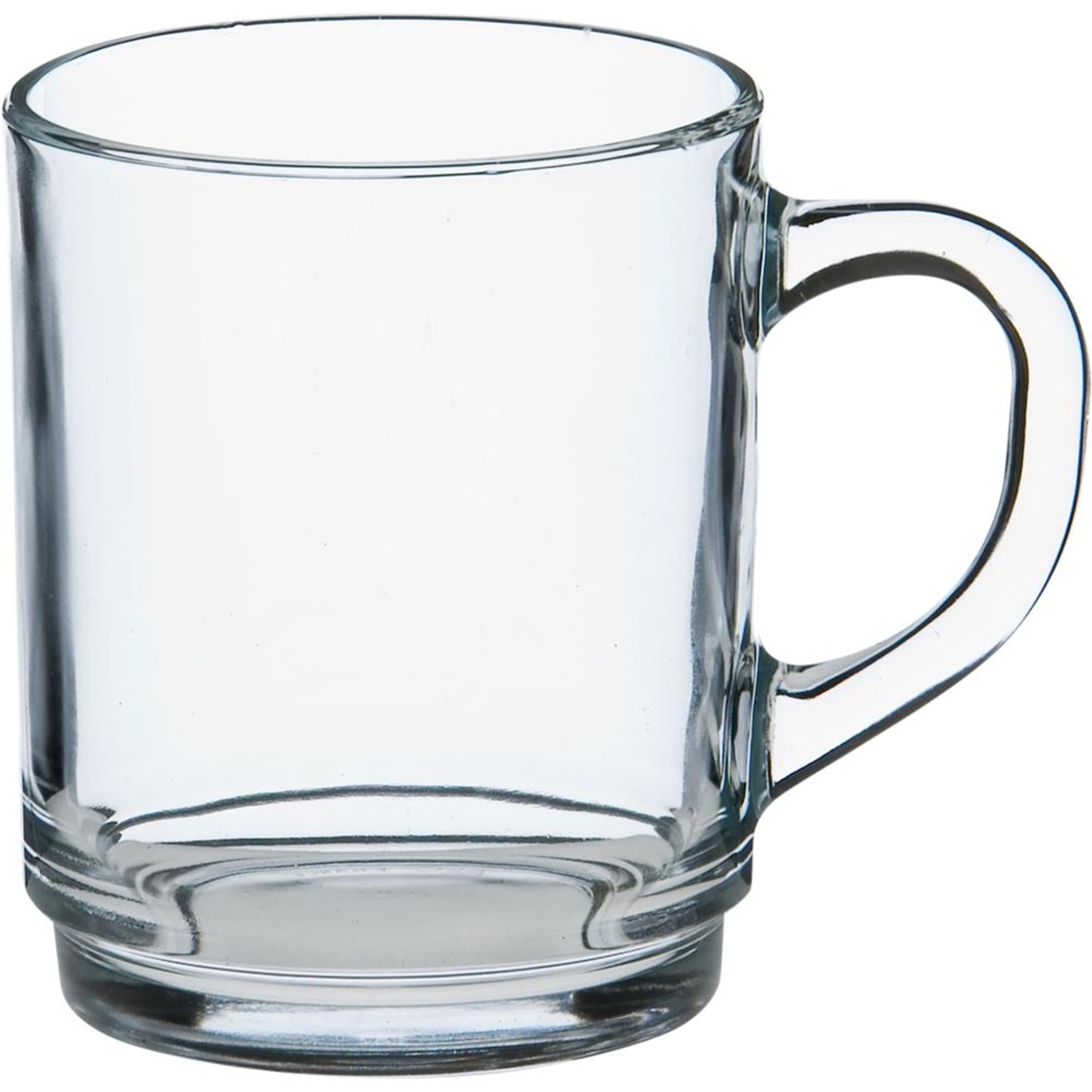 Duralex theeglas versailles 250ml 6st