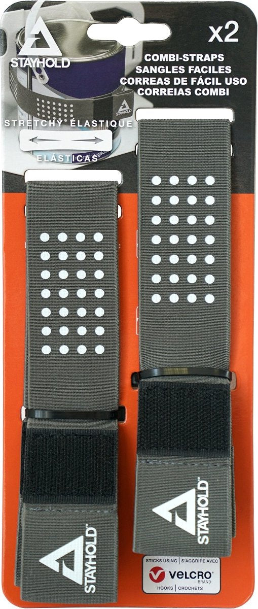 Stayhold combi strap pack 350mm x 38mm