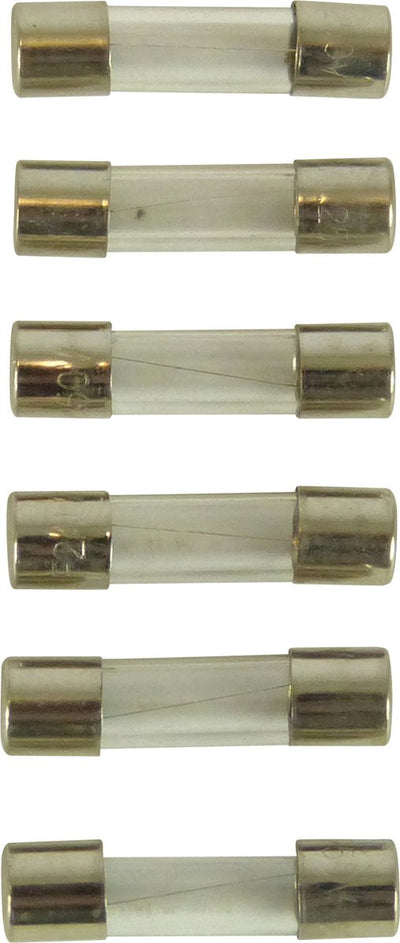 Carpoint radiozekering 2a 6-stuks