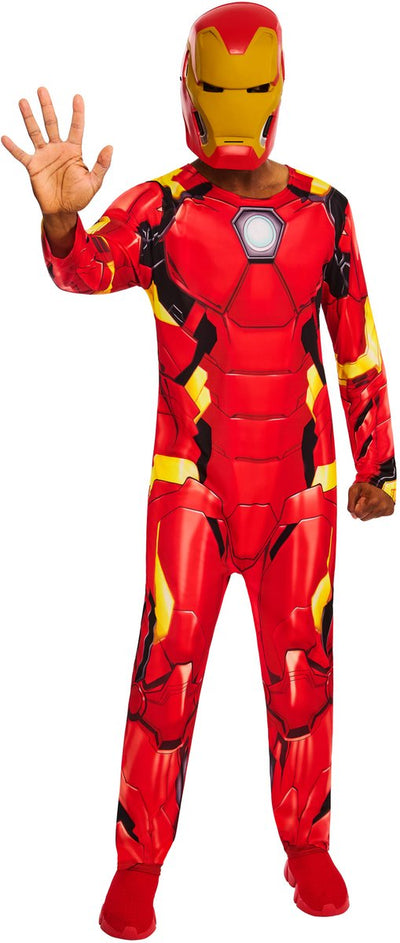 Rubies iron man volwassenenkostuum - - maat m