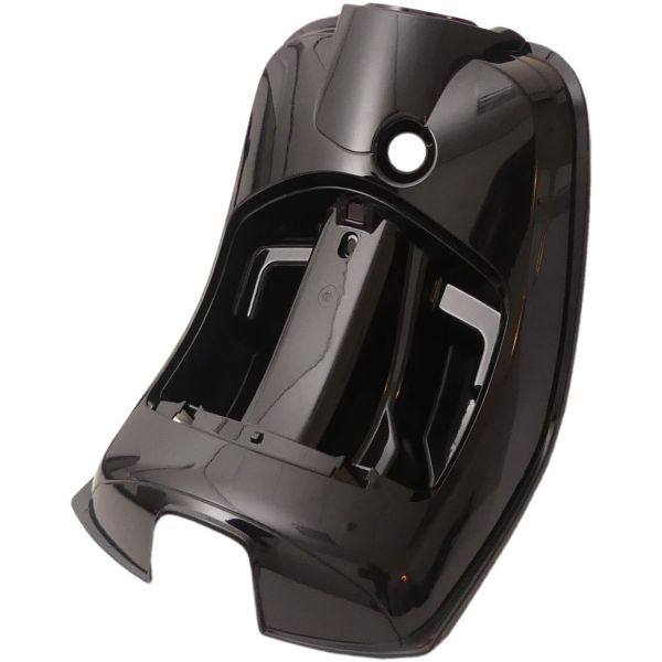 Edge binnenscherm+kap vespa lx zwart metallic (glad model)