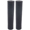 Edge handvatset tour advanced - 130mm - zwart
