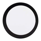 Reflector rond 70 mm. wit plak - afbeelding 3