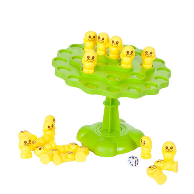 Toi-toys spel balanceer de boom