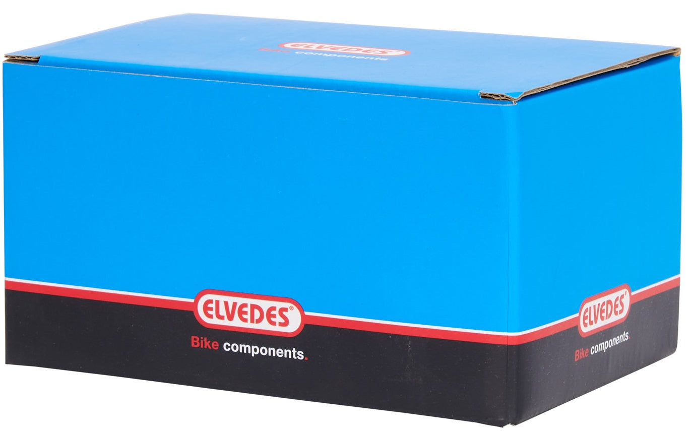 Elvedes rem binnenkabel 900mm 1 ×19 draads verzinkt ø1,5mm met t-nippel ø7 × 6mm