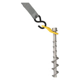 Alu-camp schroefharingen 31cm (set van 2) - afbeelding 2