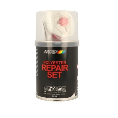 Polyester reparatieset 250 gram