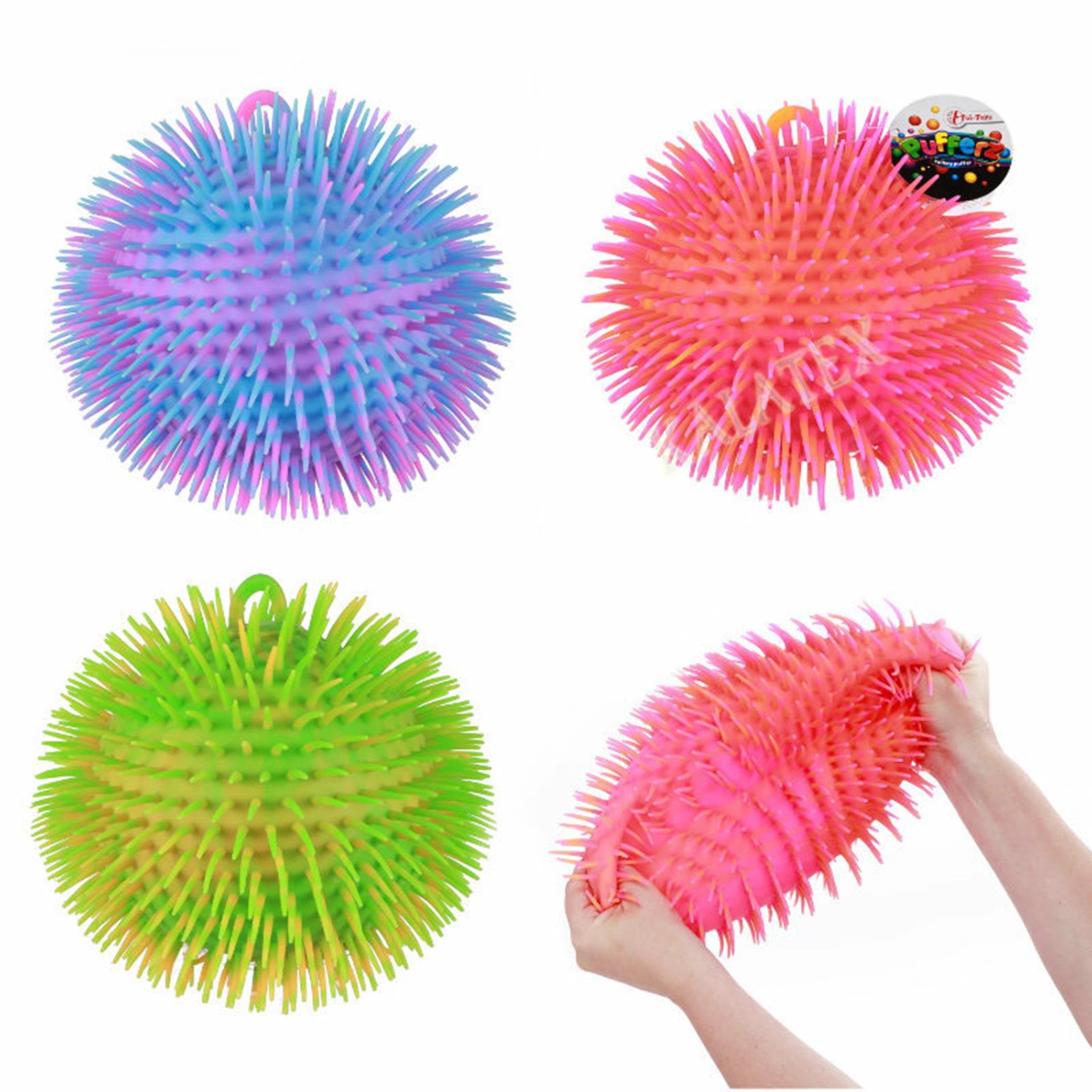 Toi-toys toi toys mega pufferbal two-tone ø28cm