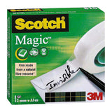 Scotch ® magic™ tape, 12 mm x 33 m - afbeelding 2