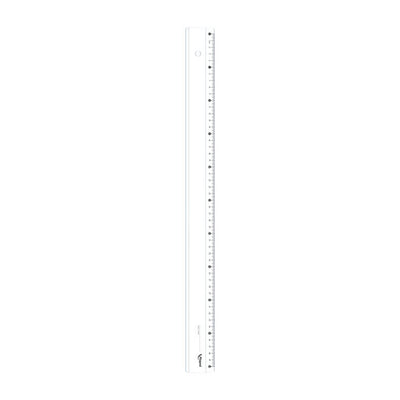 Quantore liniaal maped classic 50cm