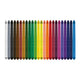 Quantore kleurpotlood maped color peps infinity set 24 kleuren