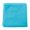 Quantore wisdoek maped microvezel 20x20cm blauw
