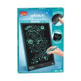 Quantore tekentablet maped creativ magical tablet maxi blauw - afbeelding 2
