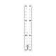 Quantore liniaal maped classic 15cm